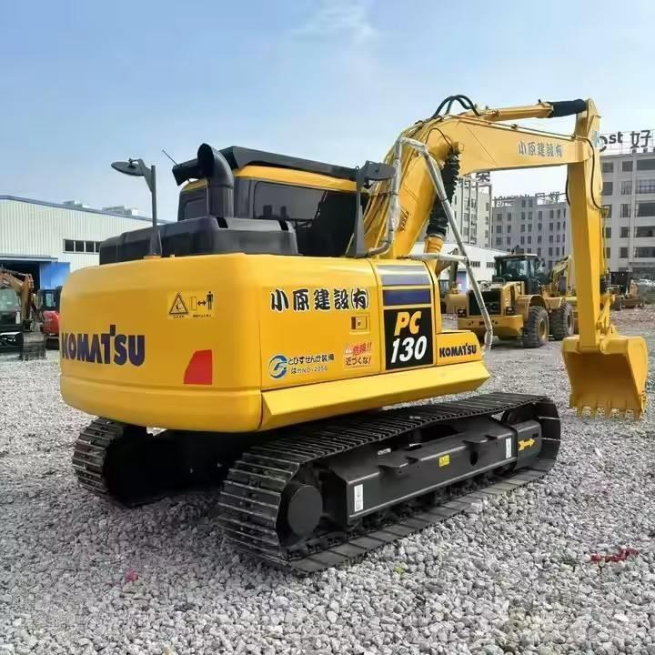 Komatsu PC130 Beltegraver