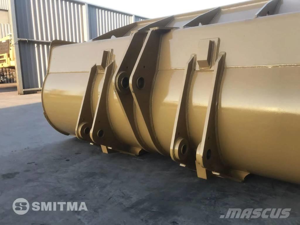 CAT 962G Skuffer