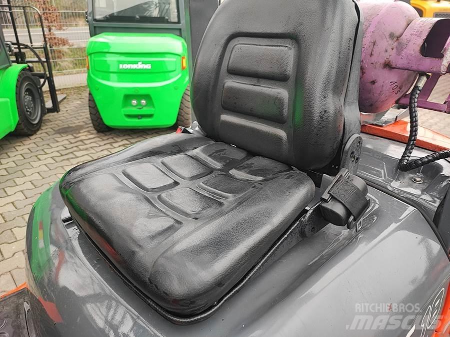 Toyota 42-7FGF18 Propan trucker