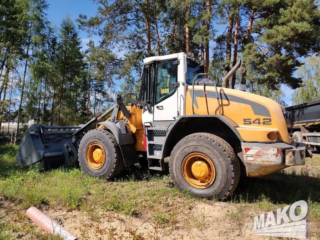 Liebherr L 542 Hjullastere