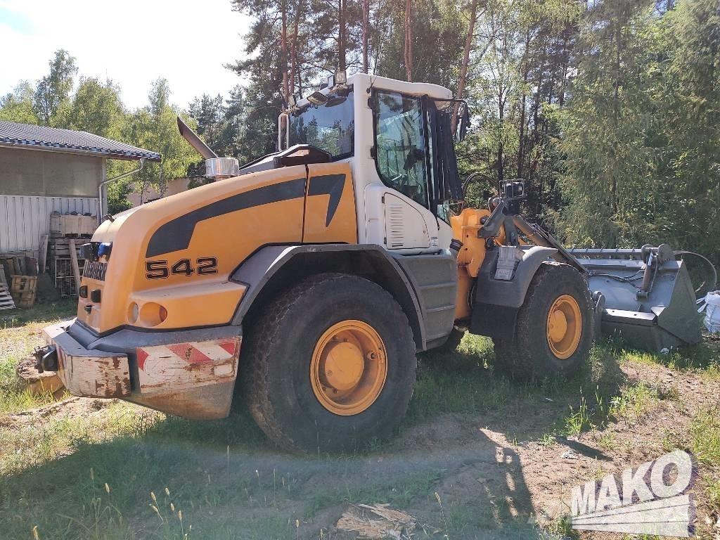 Liebherr L 542 Hjullastere