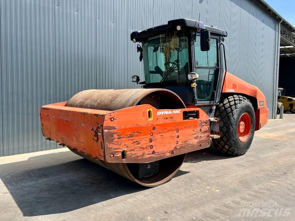 Dynapac CA4600D Valsetog