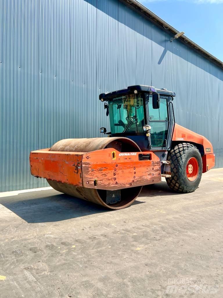 Dynapac CA4600D Valsetog