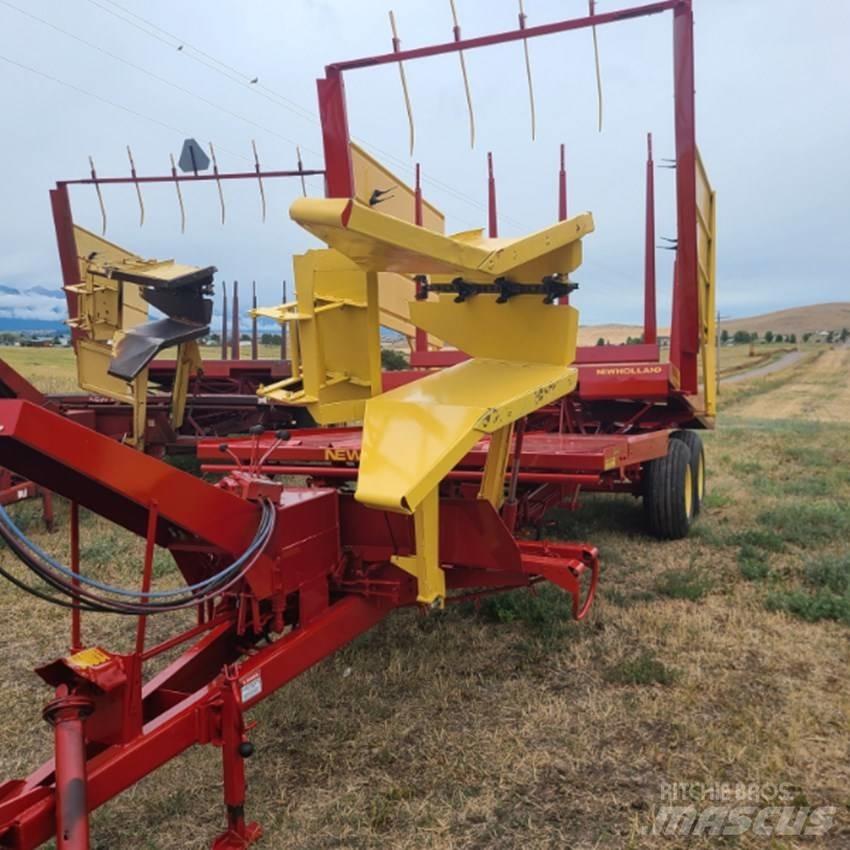 New Holland 1036 Annet fôrhøsterutstyr