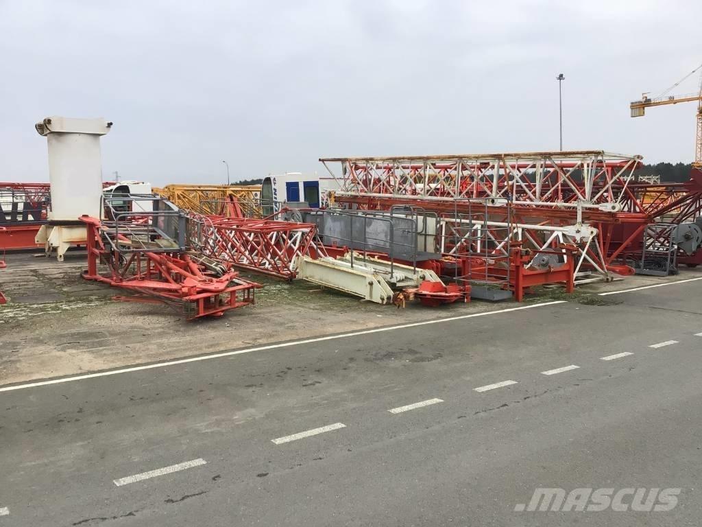 Potain MD238AJ10 Bygge- og tårnkraner