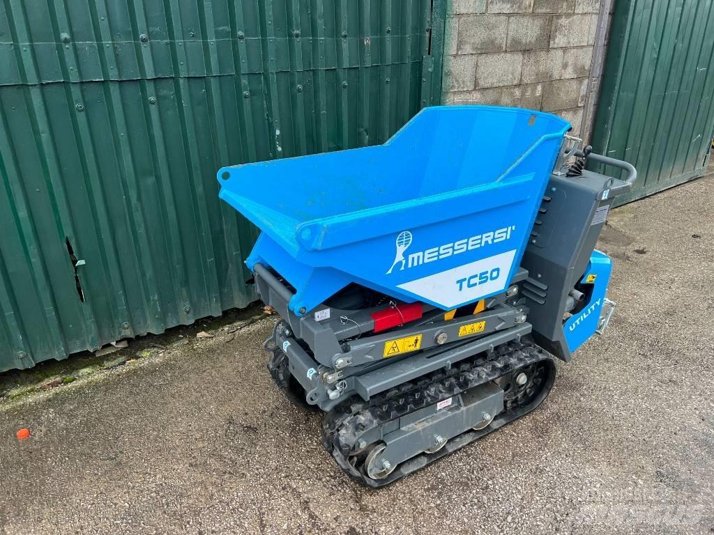 Messersi tc50 Beltedumpere