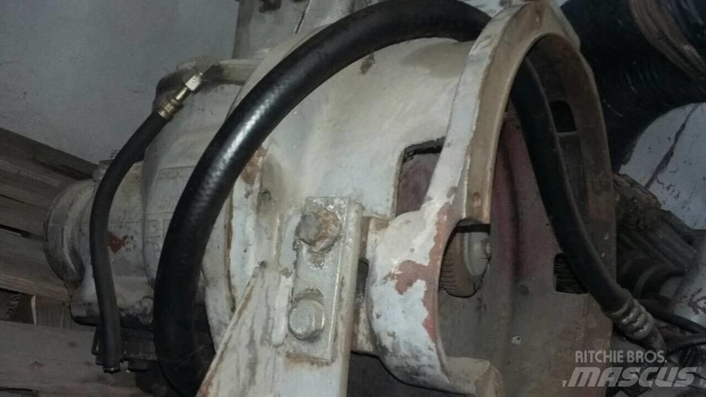 Demag DS Kompressor tilbehør