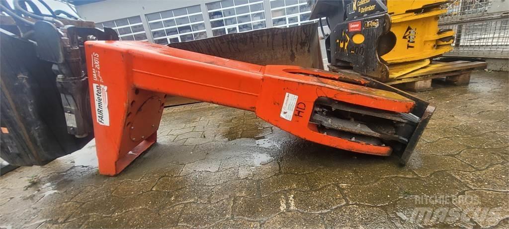  UAM HD 200 TS Betong tilbehør