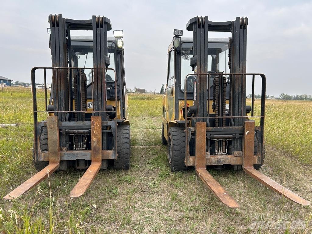 CAT 2P D 6000 Gaffeltrucker - Annet