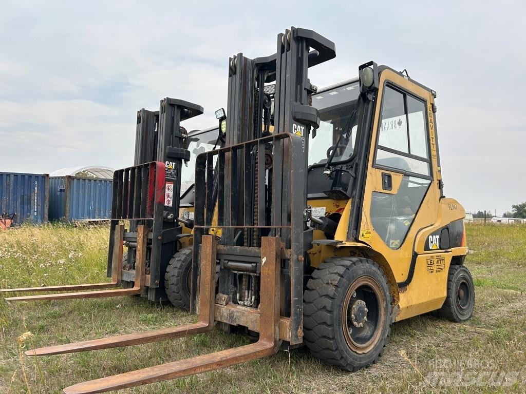 CAT 2P D 6000 Gaffeltrucker - Annet