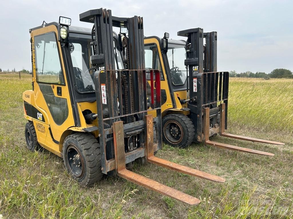 CAT 2P D 6000 Gaffeltrucker - Annet