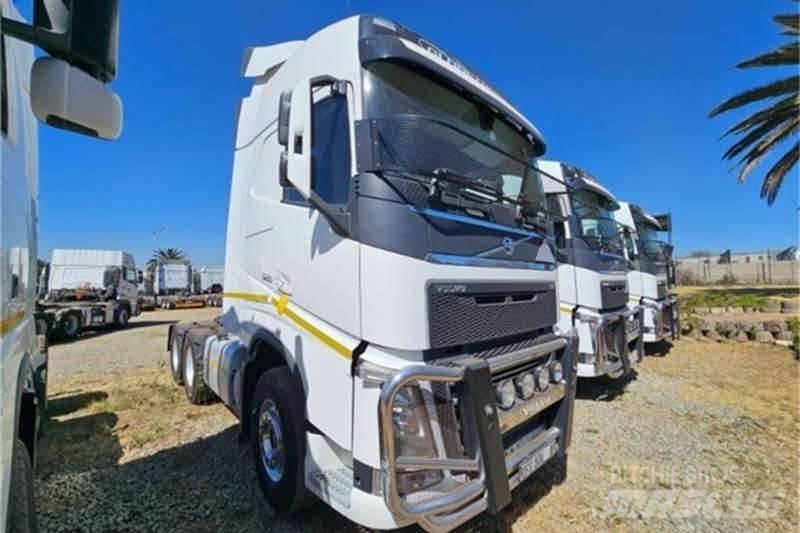 Volvo FH Andre lastebiler