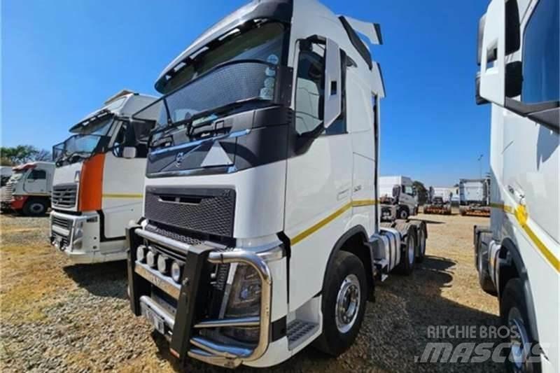 Volvo FH Andre lastebiler
