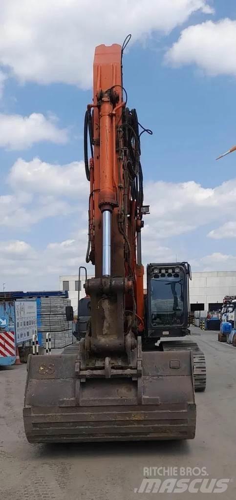 Hitachi ZX350LC-5B Beltegraver