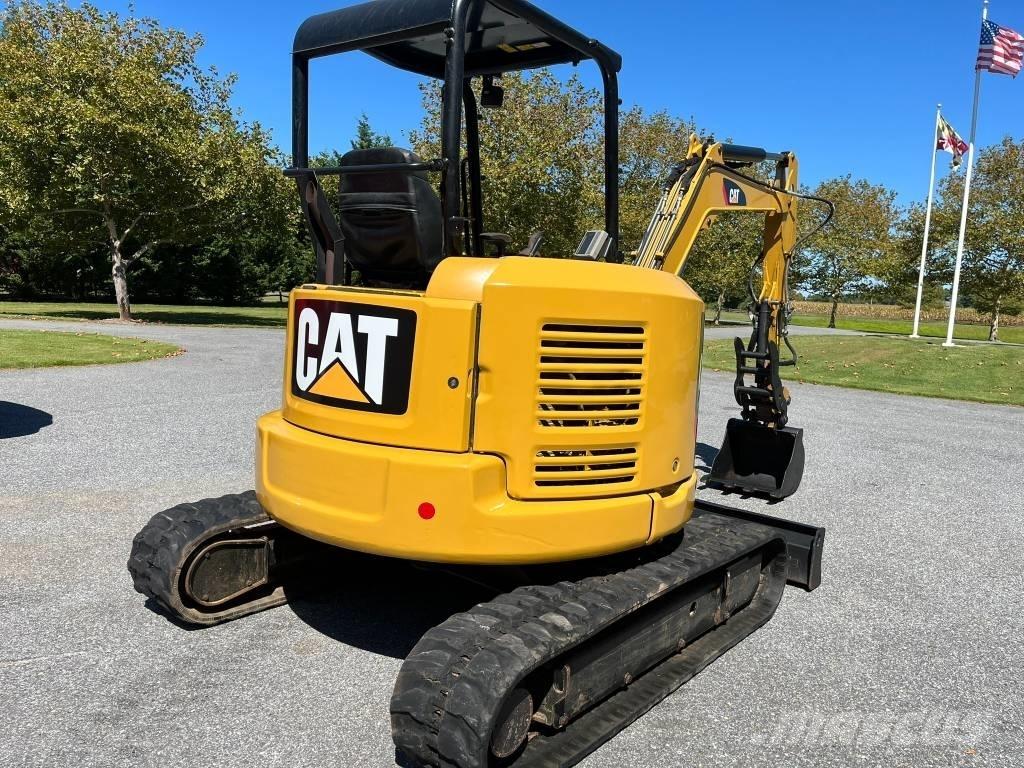 CAT 304 E 2 CR Minigravere <7t