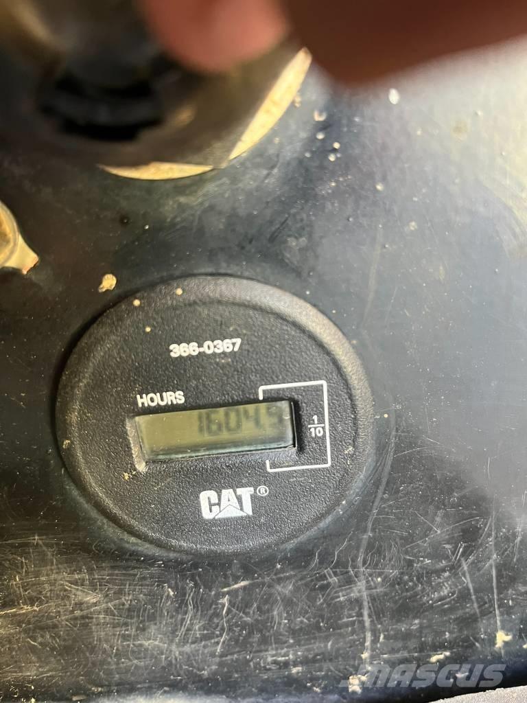 CAT 304 E 2 CR Minigravere <7t