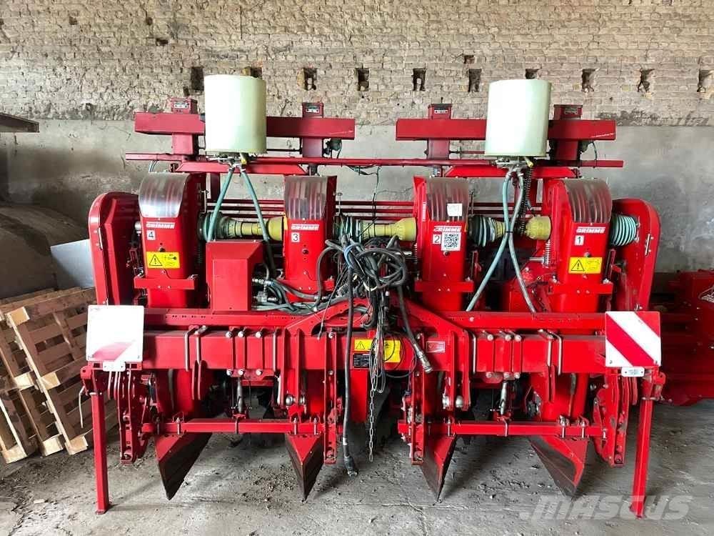 Grimme GL 420 Potetsettere