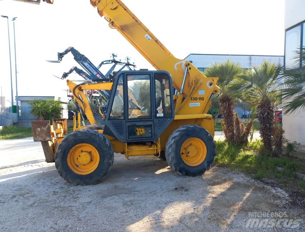 JCB 530-110 Teleskoplastere