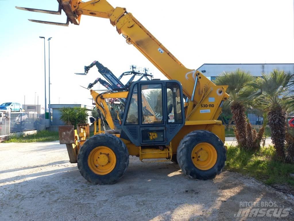 JCB 530-110 Teleskoplastere