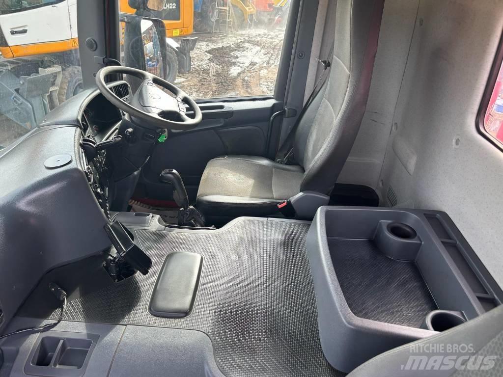 Scania P 370 Tippbil