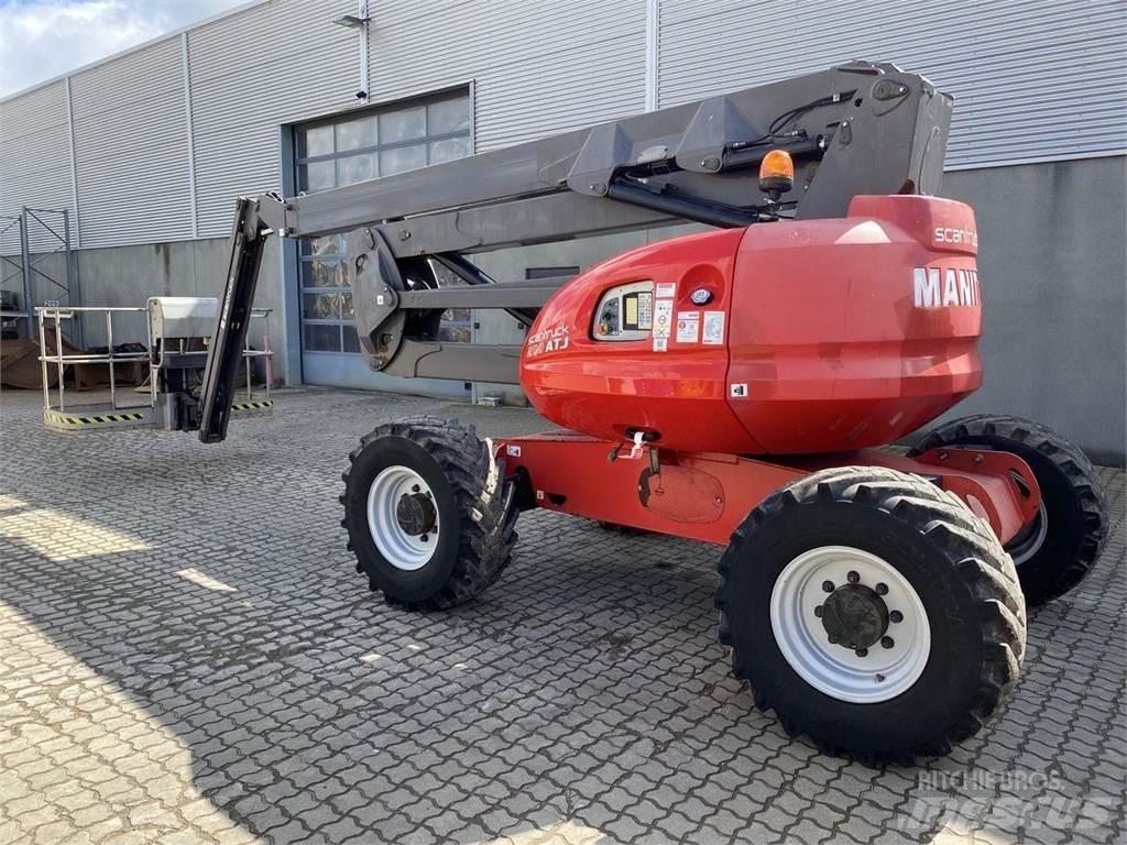 Manitou 200ATJ RC Leddede bomlifter