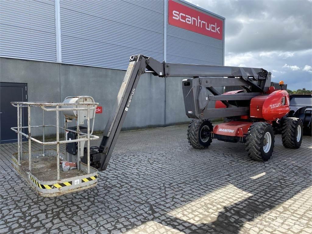 Manitou 200ATJ RC Leddede bomlifter