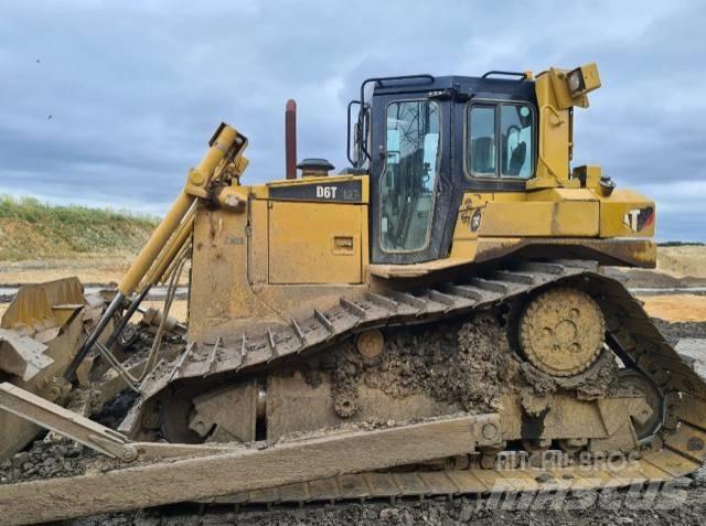 CAT D 6 T LGP Dozere Beltegående