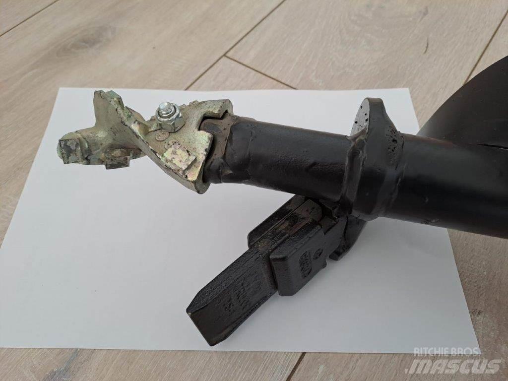  BOHRSCHNECKE 150MM Borutstyr tilbehør og deler