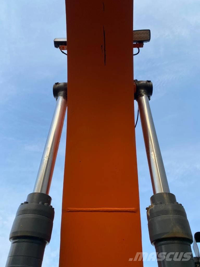 Doosan DX 300 LC-7 Beltegraver