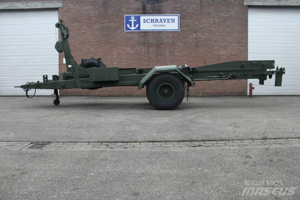 Kässbohrer SWB5/72 Andre hengere
