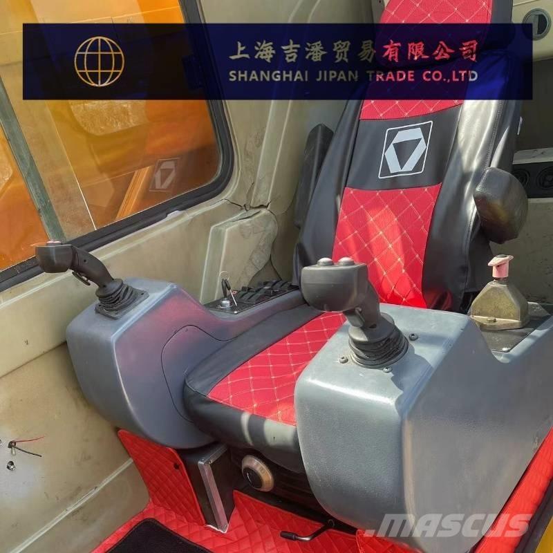 XCMG QY 100 K Allterreng kraner