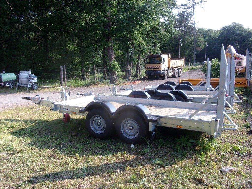  ECIM PEGD 35 Biltransporter henger