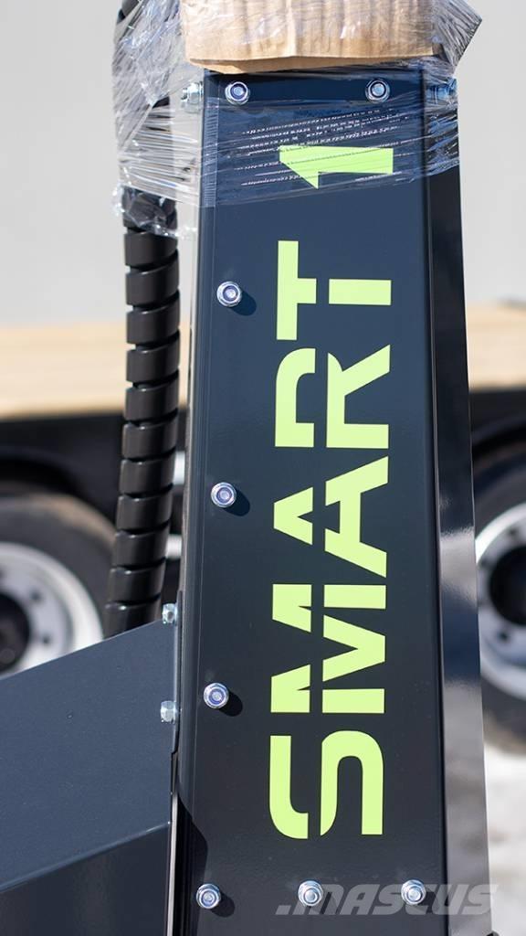 Pilkemaster Smart 1 Vedkløvere, kappemaskiner og flismaskiner