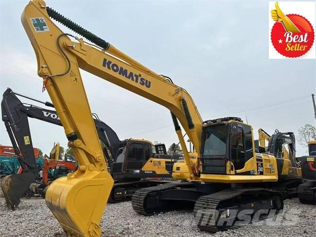 Komatsu PC 240 Beltegraver