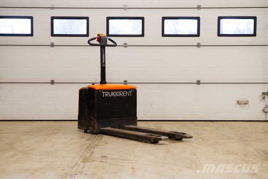 Rocla TW 16 AC Lavtløftende truck