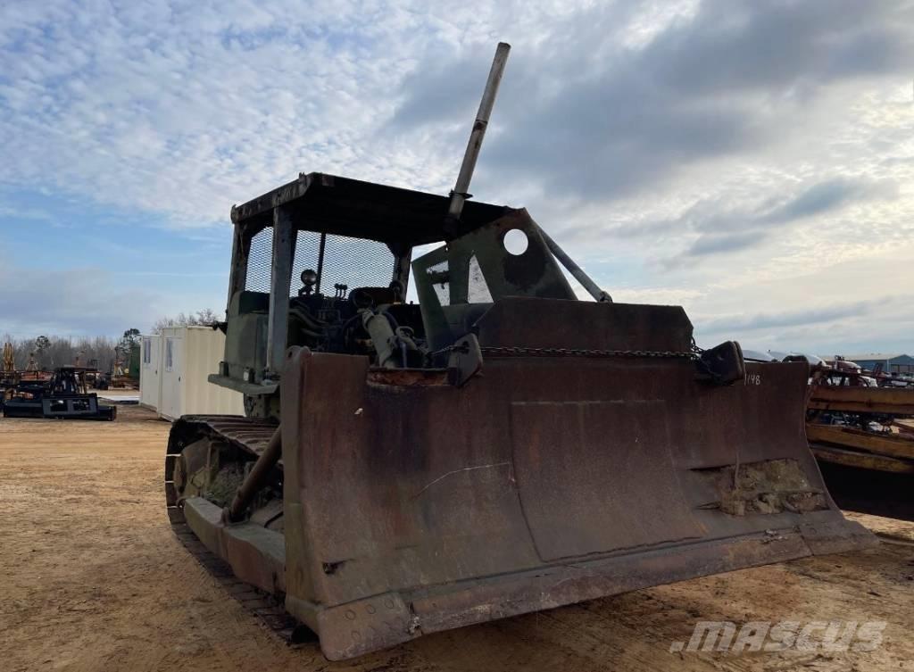 CAT D 7 E Dozere Beltegående