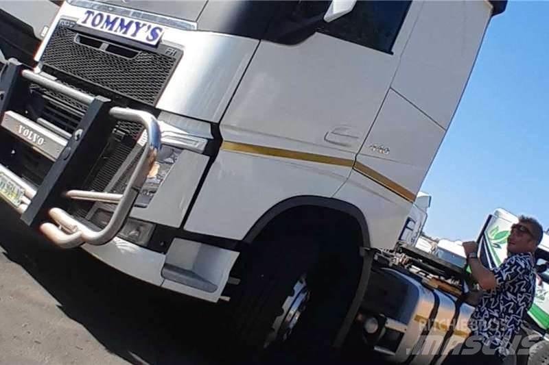 Volvo FH440 Andre lastebiler