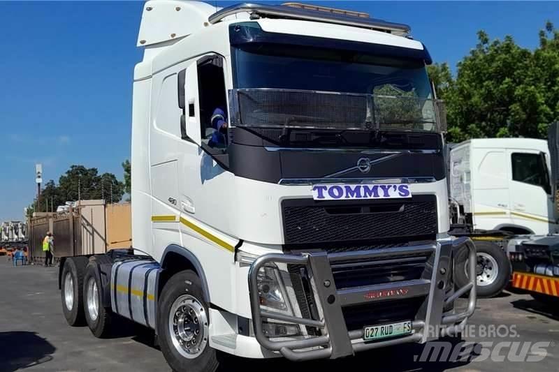 Volvo FH440 Andre lastebiler