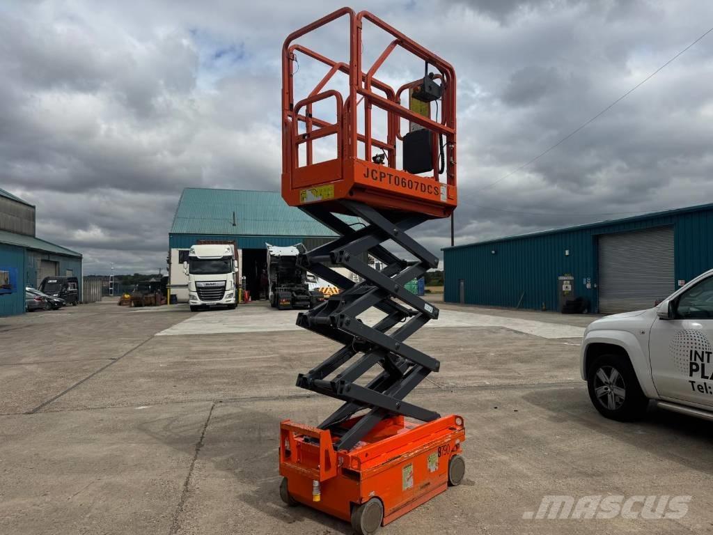 Dingli JCPT 0607 DCS Sakselifter