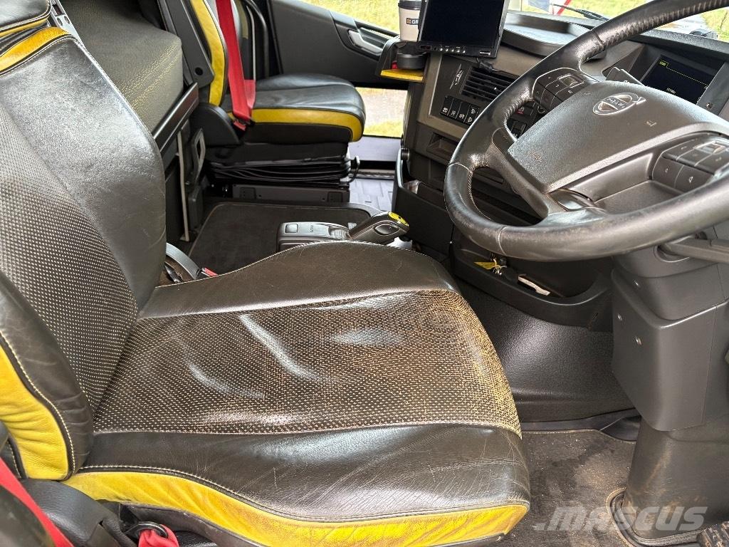 Volvo FH 16 650 Trekkvogner