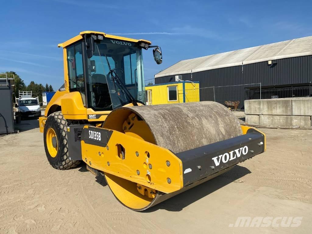 Volvo SD135B Valsetog