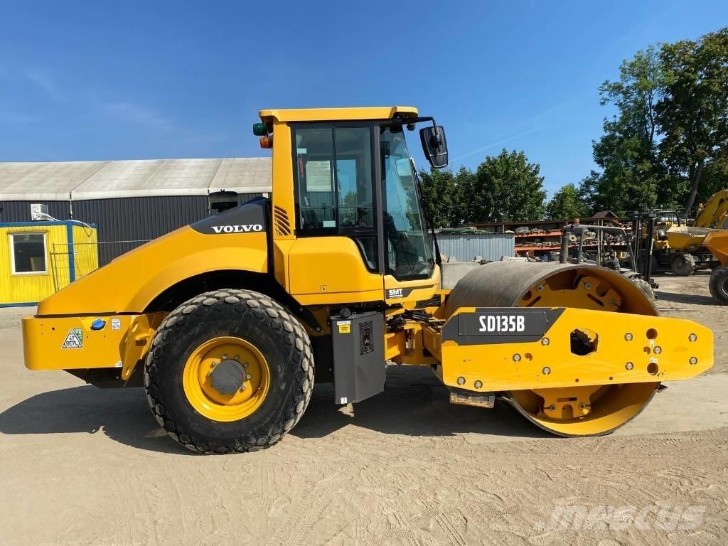 Volvo SD135B Valsetog