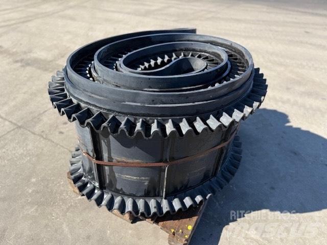 Wirtgen TAŚMA 650 MM Asfalt-kaldfresere