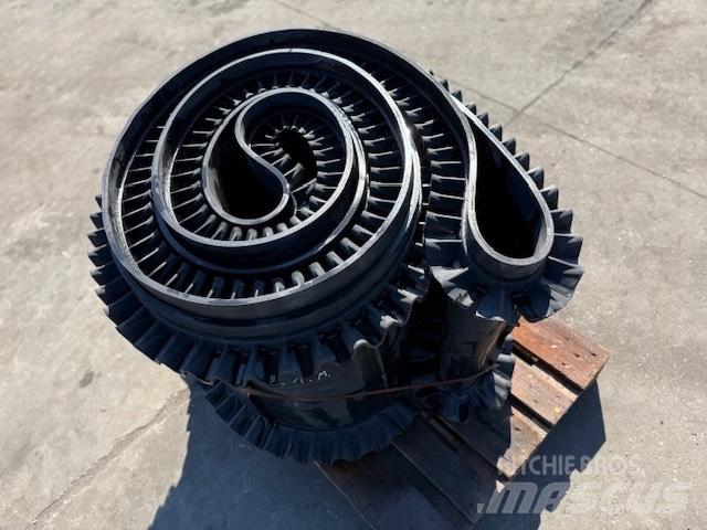Wirtgen TAŚMA 650 MM Asfalt-kaldfresere