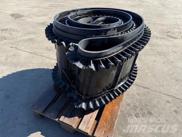 Wirtgen TAŚMA 650 MM Asfalt-kaldfresere