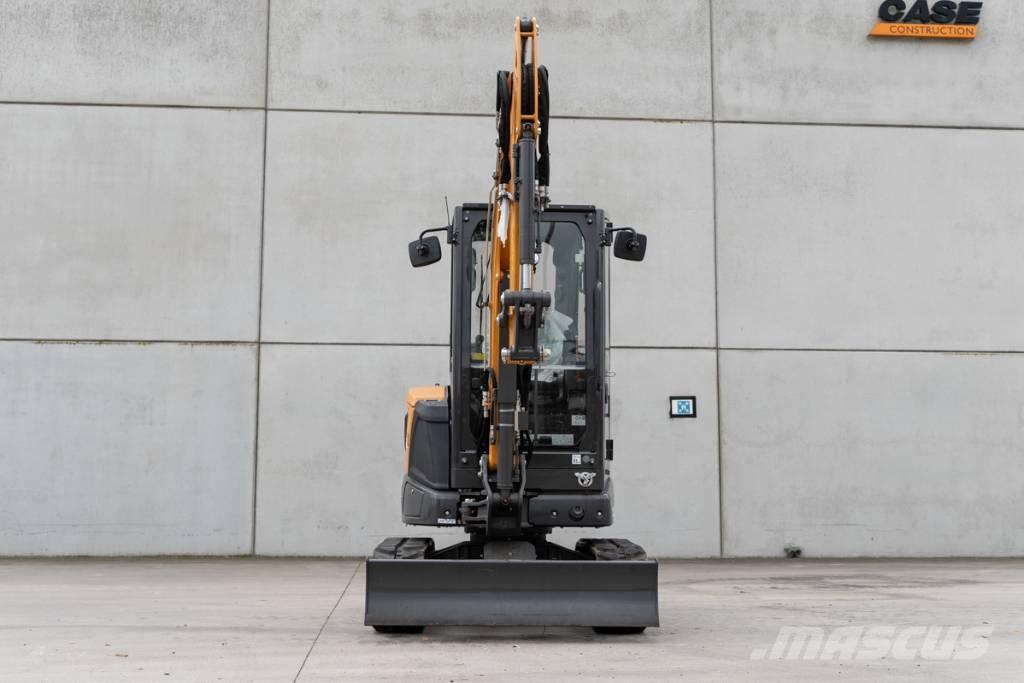 CASE CX 25 D Minigravere <7t