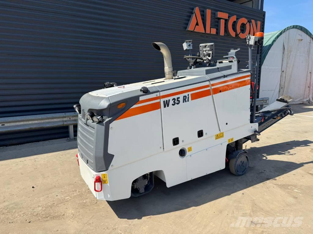 Wirtgen W 35 RI Asfalt-kaldfresere