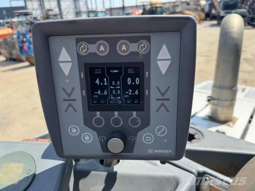 Wirtgen W 35 RI Asfalt-kaldfresere
