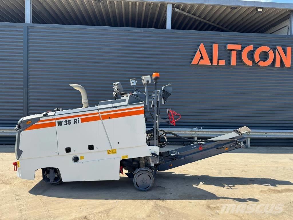Wirtgen W 35 RI Asfalt-kaldfresere