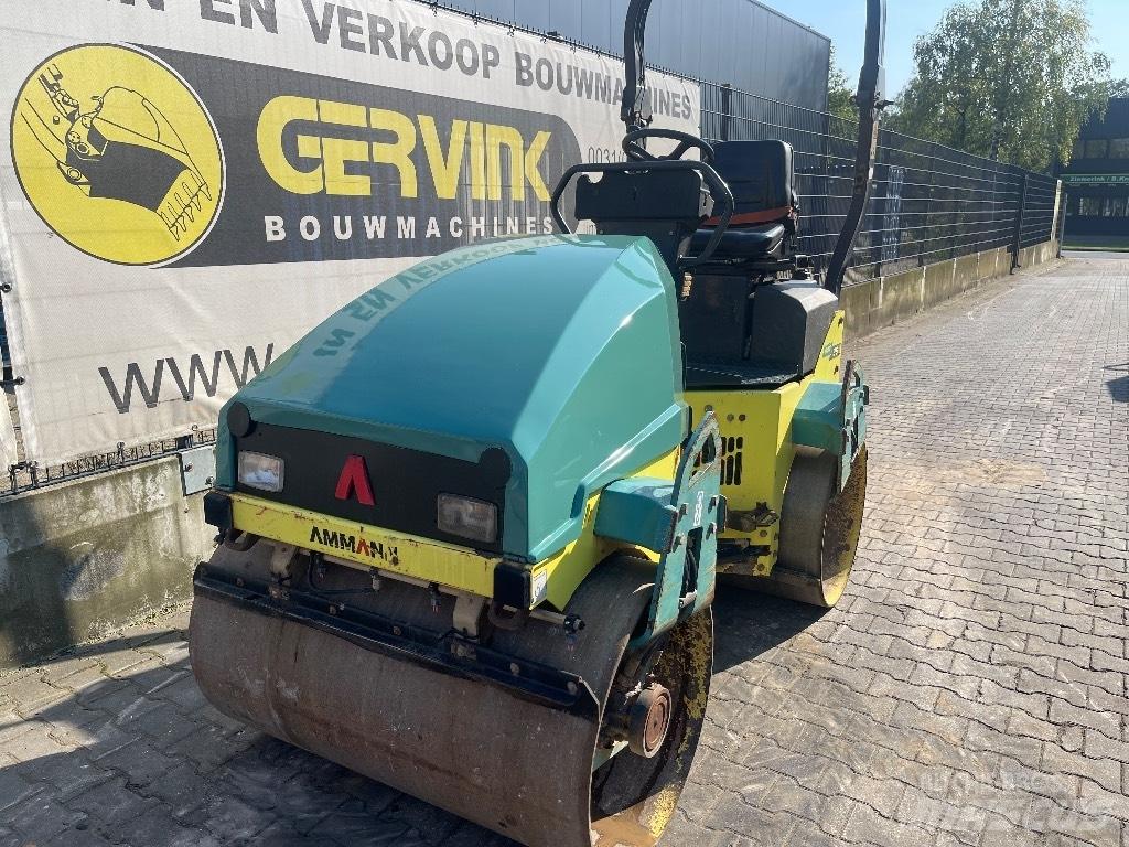 Ammann ARX 26 Tandem Valser